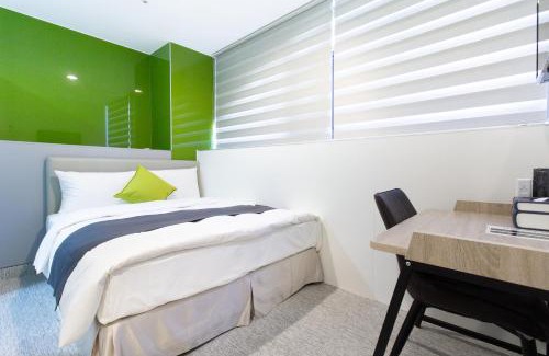 Zhongzheng Hôtel | T.O. Hotel - Taipei station