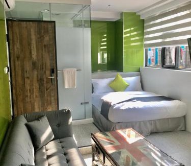 Zhongzheng Hôtel | T.O. Hotel - Taipei station