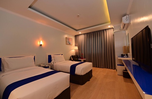 Suba Basbas Hôtel | T Shine Resort and Spa