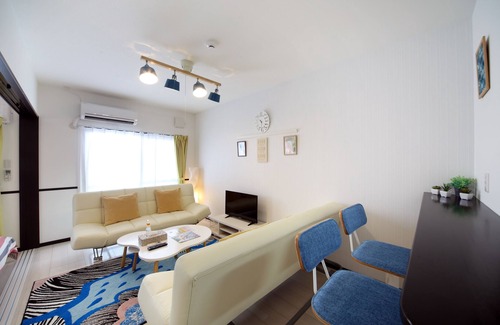 Okinawa Appartement | T.Trust402