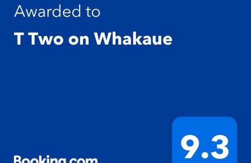 Rotorua Maison | T Two on Whakaue