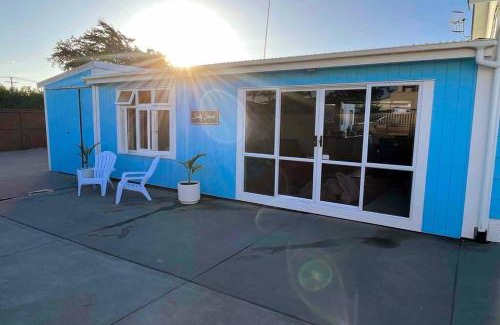Papamoa Beach Maison | T Two Salty Shack - right across from the beach!