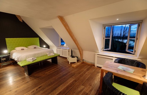 Beusichem Hôtel | t Veerhuys