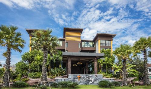 Bang Khla Hôtel | T Vintage