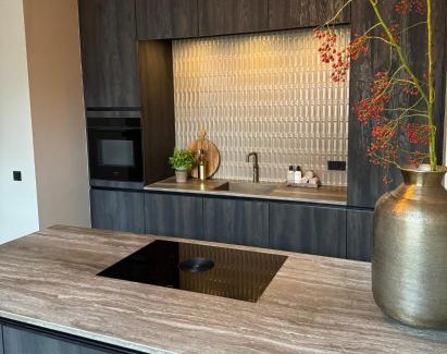 Noordwijk Maison | 't Voorhuys Noordwijk aan Zee- tuin en gratis parkeren