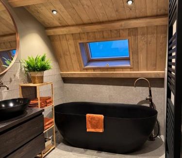 Noordwijk Maison | 't Voorhuys Noordwijk aan Zee- tuin en gratis parkeren