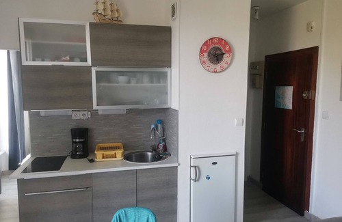 Beg-Meil Appartement | T2 à 20m de la plage à Beg Meil proche Fouesnant