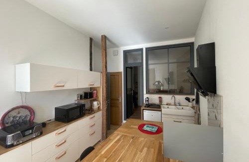 Auch Appartement | T1 Bis Centre Historique Auch