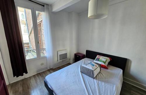 Centre Ville Appartement | T1 BIS Idéal pour les JO 2024 !