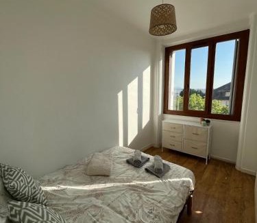 Novel Appartement | T1 bis, parking privée