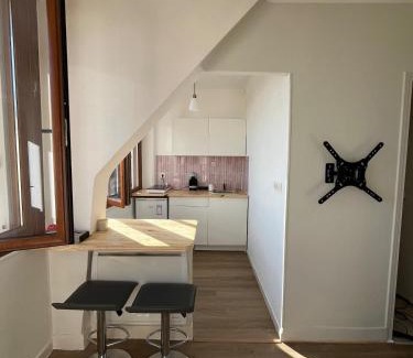 Novel Appartement | T1 bis, parking privée