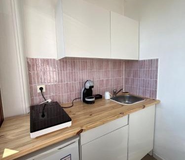 Novel Appartement | T1 bis, parking privée