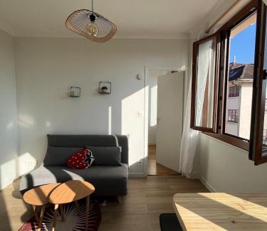 Novel Appartement | T1 bis, parking privée