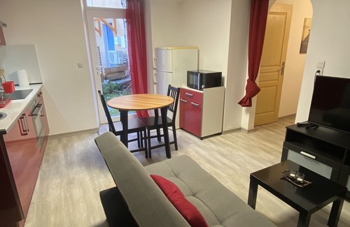 Tallard Maison | T1 Bis Tallard Quiet Street
