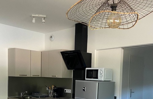 Le Ricanto Appartement | T1 Aspretto proche des plages