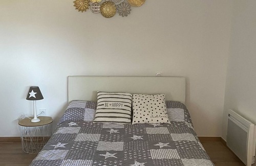 Le Ricanto Appartement | T1 Aspretto proche des plages
