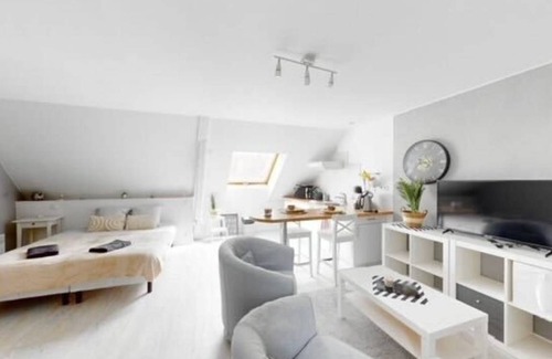Bieville-Beuville Appartement | 30 m² Studio ∙ 2 personnes