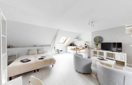 Bieville-Beuville Appartement | 30 m² Studio ∙ 2 personnes