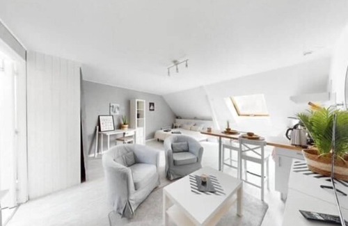 Bieville-Beuville Appartement | 30 m² Studio ∙ 2 personnes