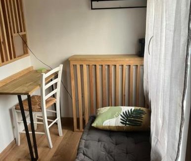 Colomiers Appartement | T1 cosy tout équipé, proche Airbus aéroport