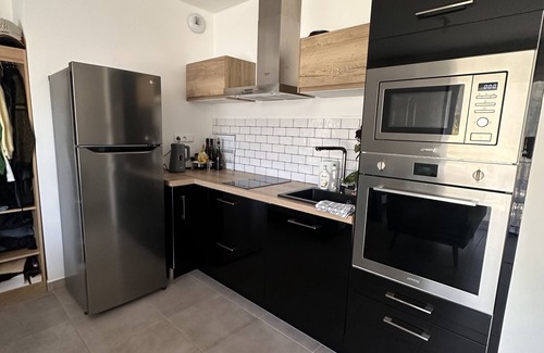 Corte Appartement | T1 de standing avec vue