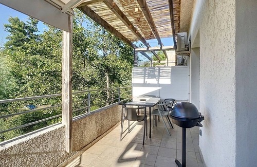 Santa-Lucia-di-Moriani Appartement | T1 les pieds dans l’eau