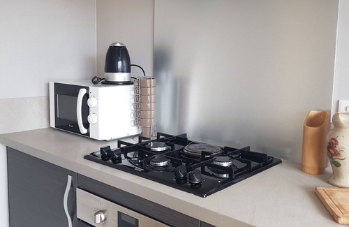 Bellevue-la-Montagne Appartement | T1 house with parking