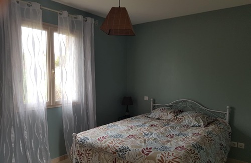 Bellevue-la-Montagne Appartement | T1 house with parking