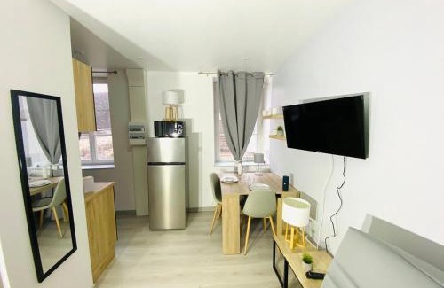 Paray-le-Monial Appartement | T1 hypercenter, 50m Basilica