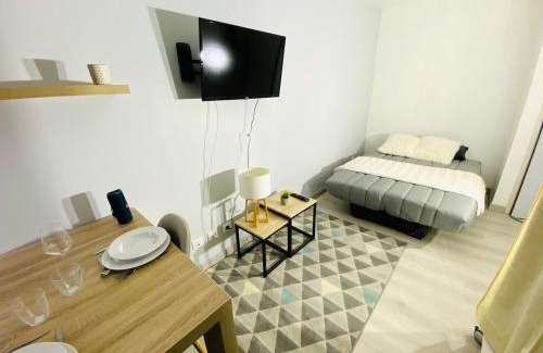 Paray-le-Monial Appartement | T1 hypercenter, 50m Basilica