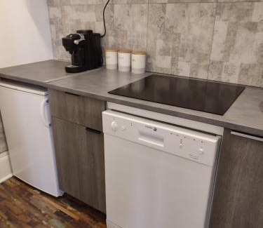 Chagny Appartement | T1 lumineux et climatisé