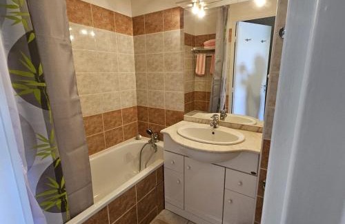 Guilhemery Appartement | T1 - métro B François verdier