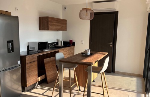 Le Ricanto Appartement | T1 proche aéroport et plage