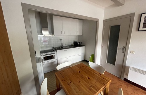 Saint-Lary-Soulan Appartement | T1 proche téléphérique et thermes