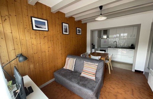 Saint-Lary-Soulan Appartement | T1 proche téléphérique et thermes