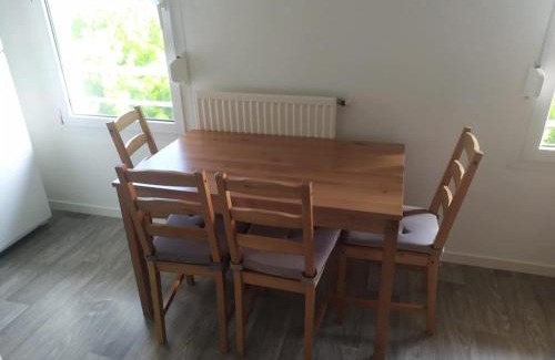 Tours Appartement | T1 TOURS NORD 38m2 proche autoroute