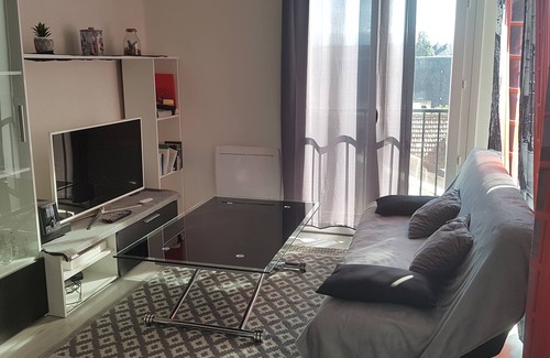 Tarbes Maison | T1bis with parking