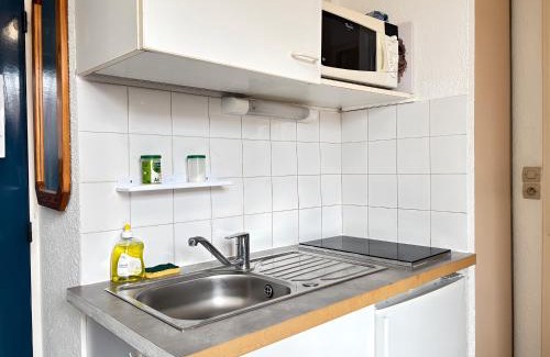 Paray-le-Monial Appartement | T2 23m2 Confort calme Centre ville Paray app 408