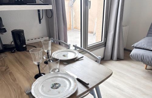 Paray-le-Monial Appartement | T2 23m2 Confort calme Centre ville Paray app 408