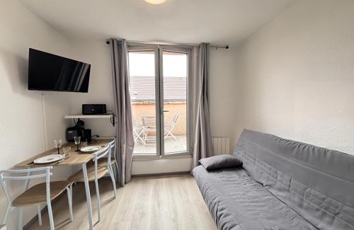 Paray-le-Monial Appartement | T2 23m2 Confort calme Centre ville Paray app 408