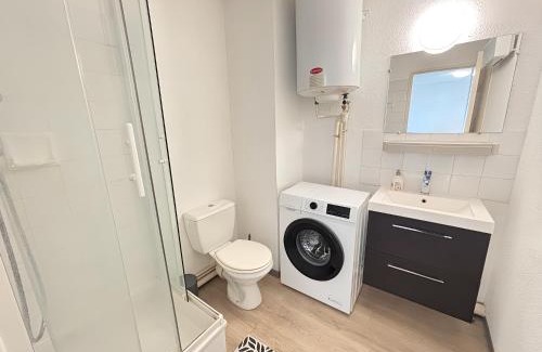 Paray-le-Monial Appartement | T2 23m2 Confort calme Centre ville Paray app 408