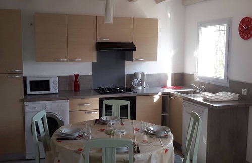 Duhort-Bachen Appartement | T2 3* plein pied à la campagne proche des Cures d'Eugénie les Bains
