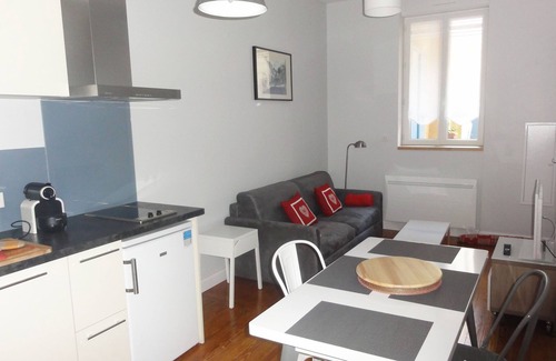 Matabiau Appartement | T2 36m² charme près de la place du Capitole, parking, terrasse, jardinet...