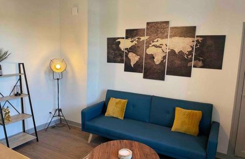 Bourges Appartement | T2 4 pers face gare SNCF Appart Hotel le Cygne 2