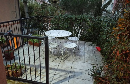 Fer a Cheval Appartement | T2 40 m² terrasse Saint-Cyprien cuisine équipée