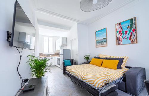 Saint-Cyr-l'Ecole Appartement | T2 48m2 neuf, centre ville, 3min à pied de la gare