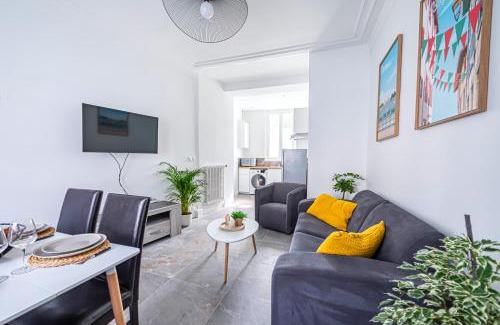 Saint-Cyr-l'Ecole Appartement | T2 48m2 neuf, centre ville, 3min à pied de la gare