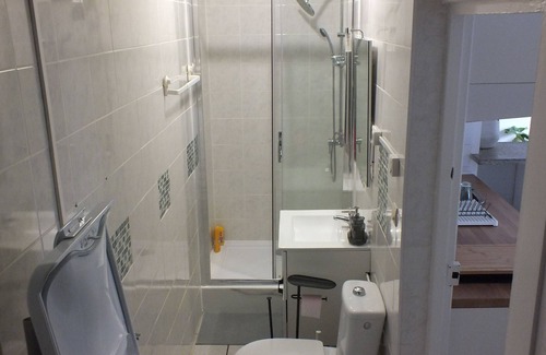 La Gare Appartement | T2 5 min from Michelin & 10 min from center on foot - Quiet and central