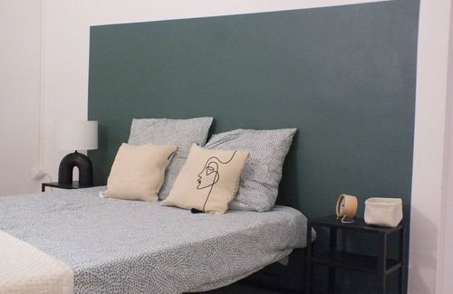 La Gare Appartement | T2 5 min from Michelin & 10 min from center on foot - Quiet and central