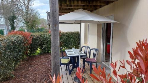 Aureilhan Appartement | T2, 50m du lac, PISCINE, WIFI, jardin terrasse sans vis-à-vis, 1 à 4 pers